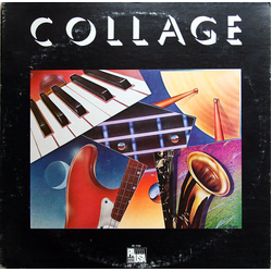 Luis Arteaga Collage VINYL LP - Stereo