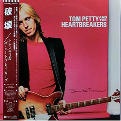 Tom Petty And The Heartbreakers Damn The Torpedoes VINYL LP - Reissue