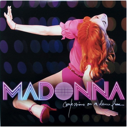 Madonna Confessions On A Dance Floor VINYL LP - Limited Edition Numbered