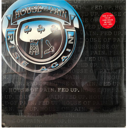 House Of Pain Fed Up VINYL 12" - 33 ⅓ RPM