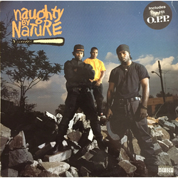 Naughty By Nature Naughty By Nature VINYL LP