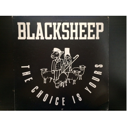 Black Sheep The Choice Is Yours VINYL 12" - 33 ⅓ RPM Single