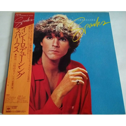 Sparks Introducing Sparks VINYL LP - Promo