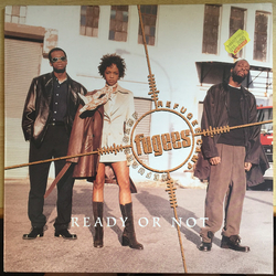 Fugees Ready Or Not VINYL 12" - 45 RPM Stereo