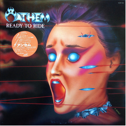 Anthem (4) Anthem (4) Ready To Ride = レディ・トゥ・ライド VINYL 12" - 33 ⅓ RPM Limited Edition Stereo