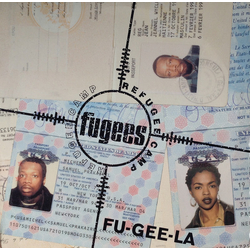 Fugees Fu-Gee-La VINYL 12" - 33 ⅓ RPM