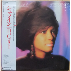 Dee C. Lee Shrine VINYL LP