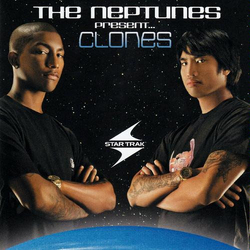 The Neptunes Clones VINYL LP