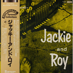 Jackie & Roy Jackie And Roy VINYL LP - Mono Reissue