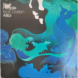Darien Reel People Alibi VINYL 12" - 33 ⅓ RPM 45 RPM