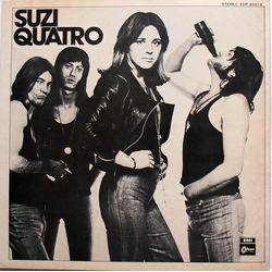 Suzi Quatro Suzi Quatro VINYL LP