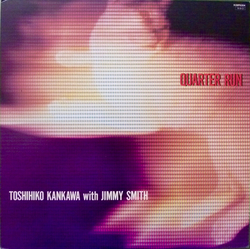 Jimmy Smith Kankawa Quarter Run VINYL LP
