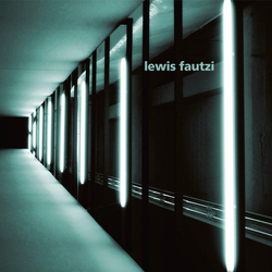 Lewis Fautzi Galactic Signal EP VINYL 12" - 33 ⅓ RPM EP