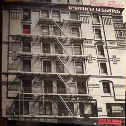 Charlie Parker Apartment Sessions VINYL LP - Mono