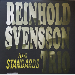 Reinhold Svensson Reinhold Svensson Plays Standards VINYL 10" Japan
