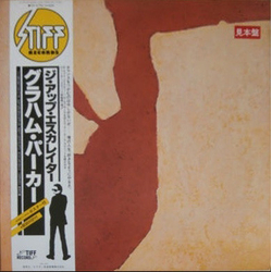 Graham Parker And The Rumour The Up Escalator VINYL LP - Promo