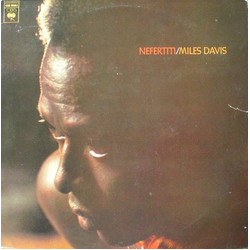 Miles Davis Nefertiti VINYL LP - Reissue