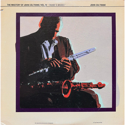 John Coltrane The Mastery Of John Coltrane / Vol. IV Trane's Modes VINYL LP