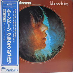 Klaus Schulze Moondawn VINYL LP