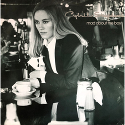 Cybill Shepherd Mad About The Boy VINYL LP - Reissue
