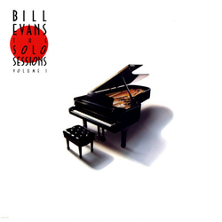 Bill Evans The Solo Sessions Vol. 1 VINYL LP