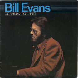 Bill Evans Autumn Leaves VINYL LP - Compilation Stereo