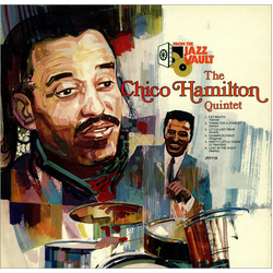 The Chico Hamilton Quintet The Chico Hamilton Quintet VINYL LP - Reissue