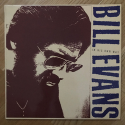 Bill Evans In His Own Way VINYL LP