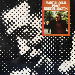 Martial Solal Plays Duke Ellington VINYL LP