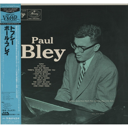 Paul Bley Paul Bley VINYL LP - Mono Reissue