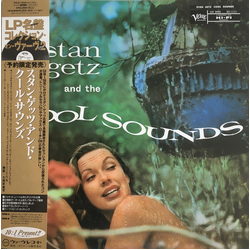 Stan Getz Stan Getz And The "Cool" Sounds VINYL LP - Mono Reissue