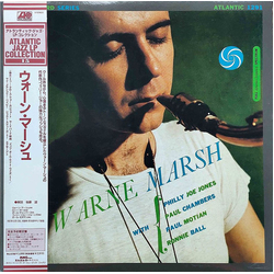 Warne Marsh Warne Marsh VINYL LP - Repress