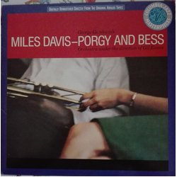 Miles Davis Porgy And Bess VINYL LP - Reissue Remastered Stereo