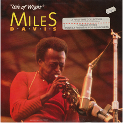 Miles Davis Isle Of Wight VINYL LP - Compilation