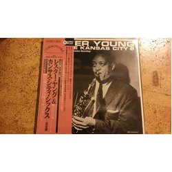 Kansas City Six Lester Young Commodore Recordings VINYL LP - Compilation Limited Edition Mono