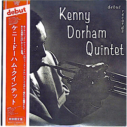 The Kenny Dorham Quintet Kenny Dorham Quintet VINYL LP - Limited Edition Mono Reissue