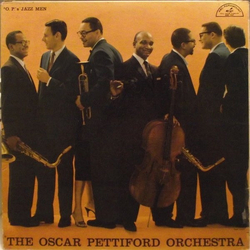 Oscar Pettiford Orchestra Oscar Pettiford Orchestra In Hi-Fi, Volume Two VINYL LP - Mono Reissue