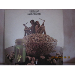 Supersax Salt Peanuts VINYL LP