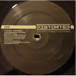 Equinox (11) O.B.I. Future Combat Systems VINYL 12" - 33 ⅓ RPM