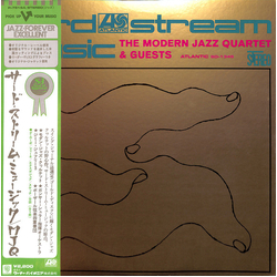 Beaux Arts String Quartet The Jimmy Giuffre Trio The Modern Jazz Quartet Third Stream Music VINYL LP - Reissue Stereo
