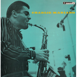 Charlie Mariano Charlie Mariano VINYL LP - Reissue