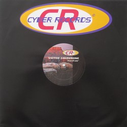 Victor Calderone Price Of Love VINYL 12" - 33 ⅓ RPM