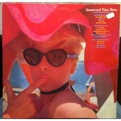 Nino Rota Various Amarcord Nino Rota VINYL LP - Stereo