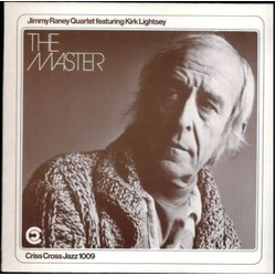 Jimmy Raney Quartet Kirk Lightsey The Master VINYL LP