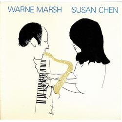 Susan Chen Warne Marsh Warne Marsh Susan Chen VINYL LP