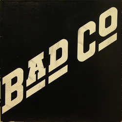 Bad Company (3) Bad Company VINYL LP - Reissue Stereo