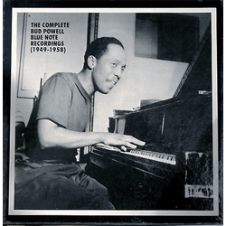 Bud Powell The Complete Bud Powell Blue Note Recordings (1949-1958) VINYL LP - Compilation Limited Edition Numbered