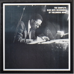 Thelonious Monk The Complete Blue Note Recordings Of Thelonious Monk VINYL LP - Compilation Compilation Limited Edition Numbered