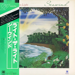 Seawind Light The Light VINYL LP