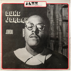Duke Jordan Jordu VINYL LP - Mono Reissue